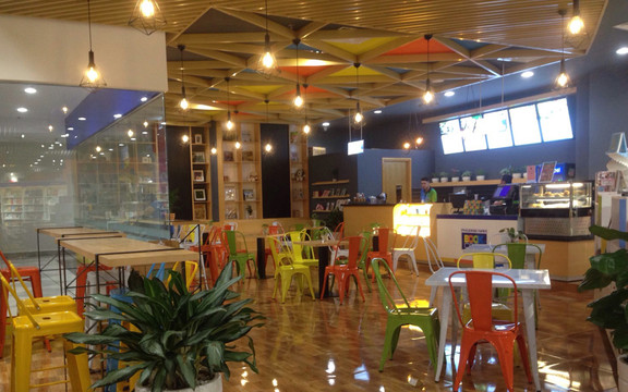 Book Cafe Phương Nam