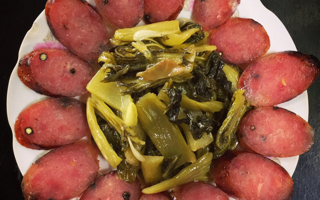 Hiếu Hiếu - Lạp Xưởng Tươi Online