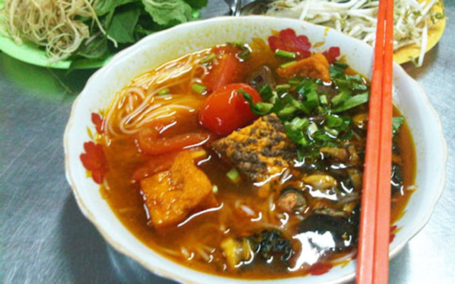 Bún Riêu Hoàng