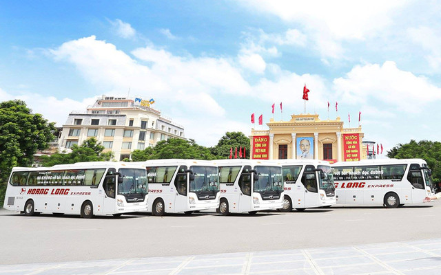 Xe Khách Hoàng Long - Chi Nhánh Hồ Chí Minh