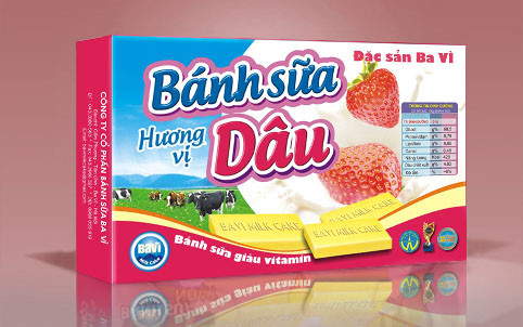 Thanh Hoài - Sữa Tươi Ba Vì