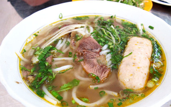 Bún Bò Tây Lộc