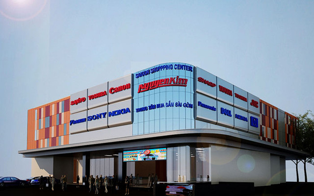 Trung Tâm Mua Sắm Nguyễn Kim Trường Chinh