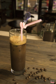 Cafe chocolate, sự hòa quyện độc đáo