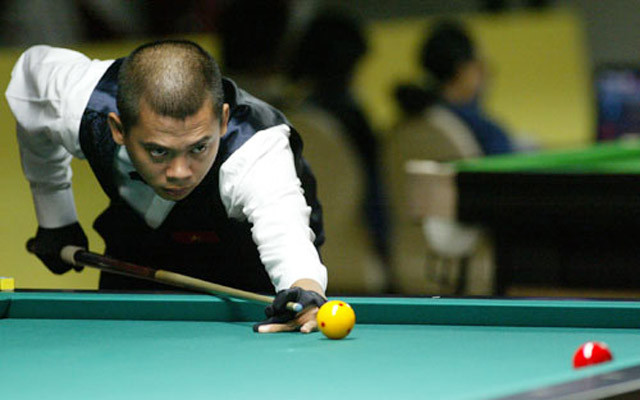 Câu Lạc Bộ Billiards117