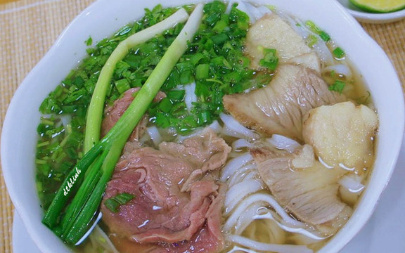 Minh Lạc - Phở, Bún