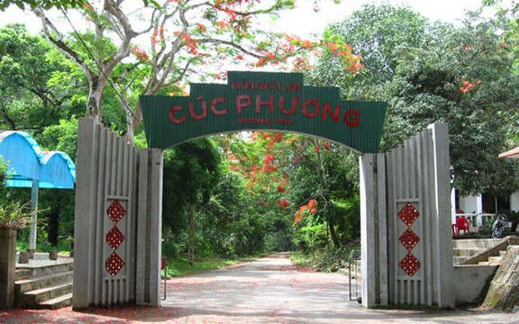 Vườn Quốc Gia Cúc Phương