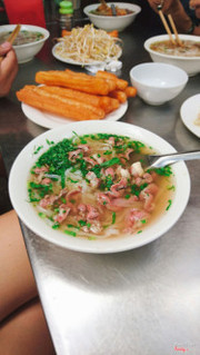 Phở Tái Bắp