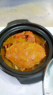 mon cari cua that la ngon mat