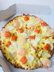 Phô mai hải sản 🍕