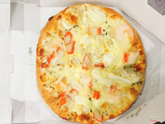 Pizza hải sản 🍕🍕🍕