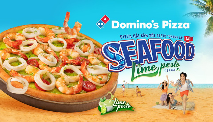 Domino’s Pizza - Nguyễn Tri Phương