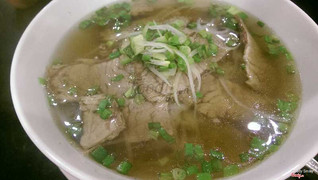 Phở chín 49k