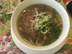 phở bò