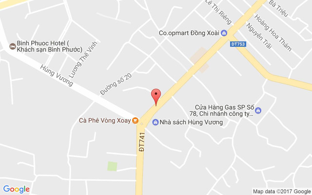 Tiệm Bánh Tiến Phát