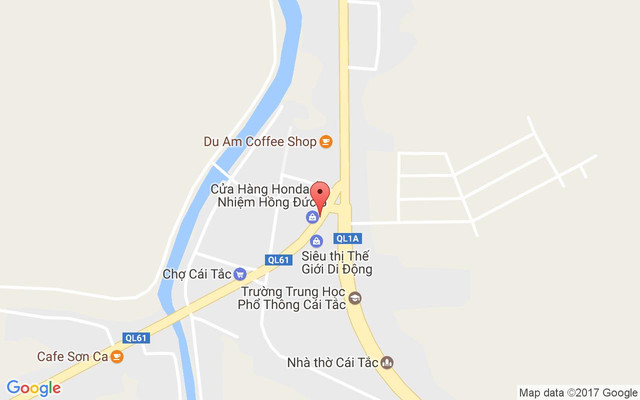 Quán Cà Phê Linh Linh