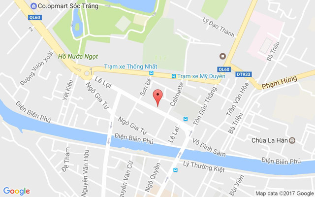 Cửa Hàng Thực Phẩm Số 16
