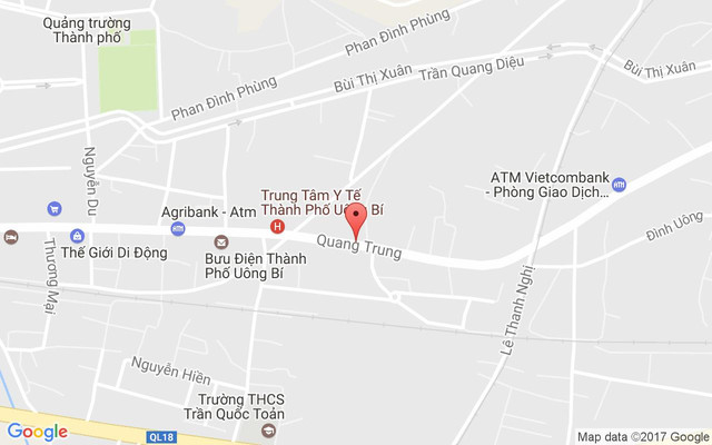 Quang Trung Cafe