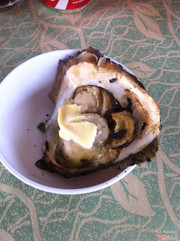 Hào nướng phô mai