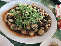 sò huyết sốt me