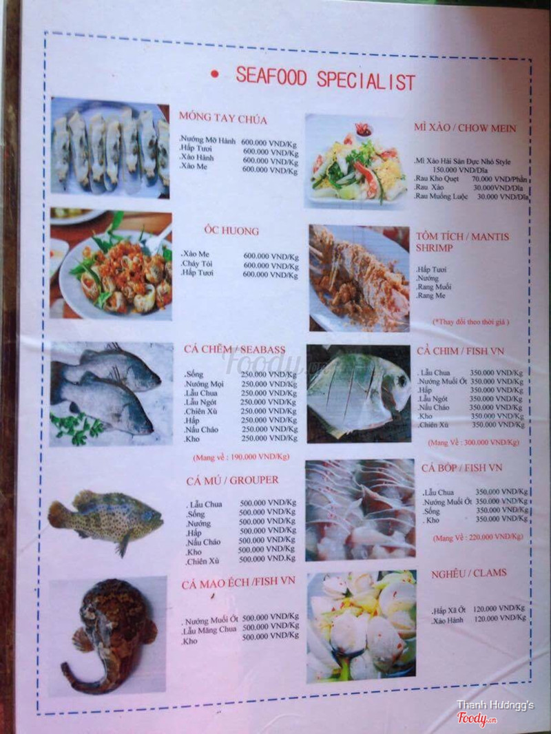 Bè hào đực nhỏ