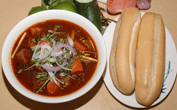 Hà - Phở, Hủ Tiếu & Giải Khát