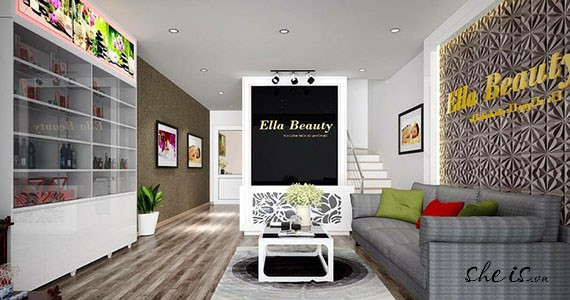Ella Beauty & Spa - Trần Quang Diệu