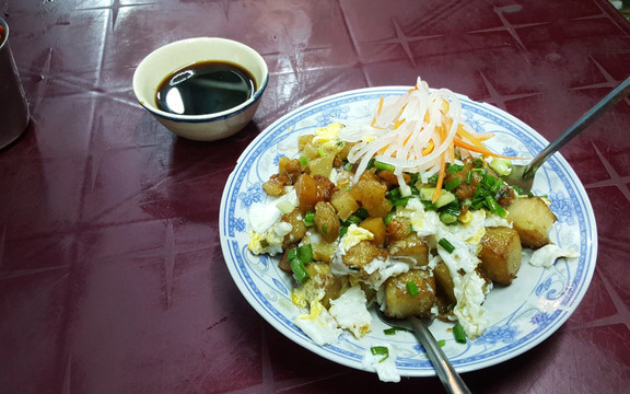 Bột Chiên - Quán Ăn Bình Dân