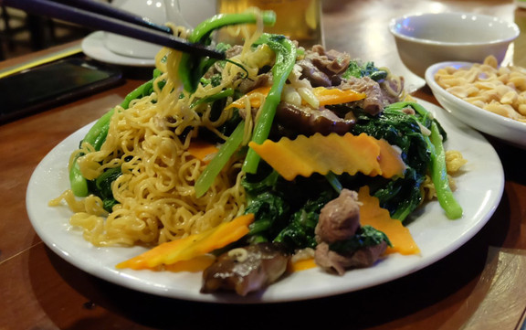 Linh To - Các Món Nhậu & Cơm Bình Dân