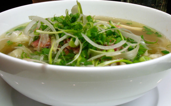 Bích Vân - Phở, Hủ Tiếu & Cơm