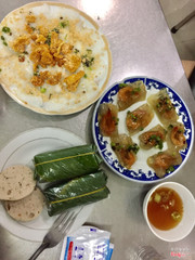 Bánh lọc - Bánh bèo