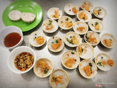 bánh bèo chén
