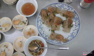 bánh bột lọc 
