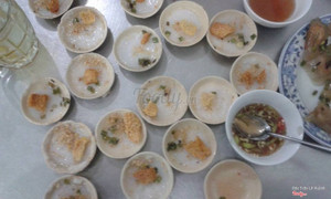 bánh bèo 
