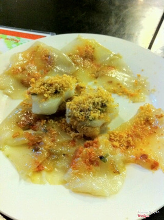 Bánh nậm và bánh ít ram