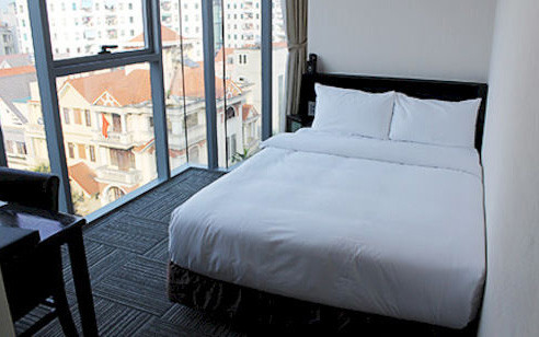 Sakura Hotel - Trần Thái Tông