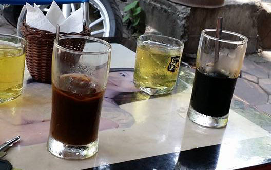 Smart Coffee Art