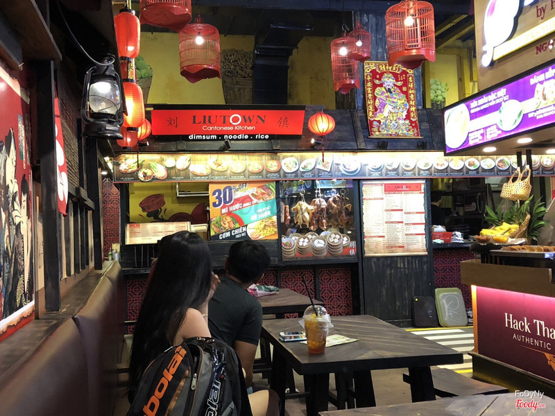 Trung Tâm Thương Mại Sense Market ở Quận 1, TP. HCM | Foody.vn