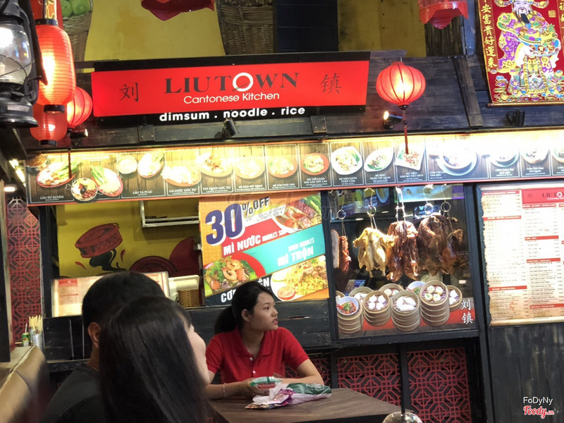 Trung Tâm Thương Mại Sense Market ở Quận 1, TP. HCM | Foody.vn