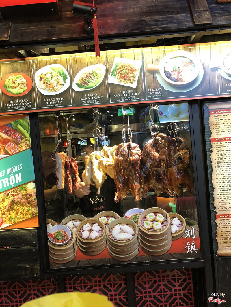 Trung Tâm Thương Mại Sense Market ở Quận 1, TP. HCM | Foody.vn