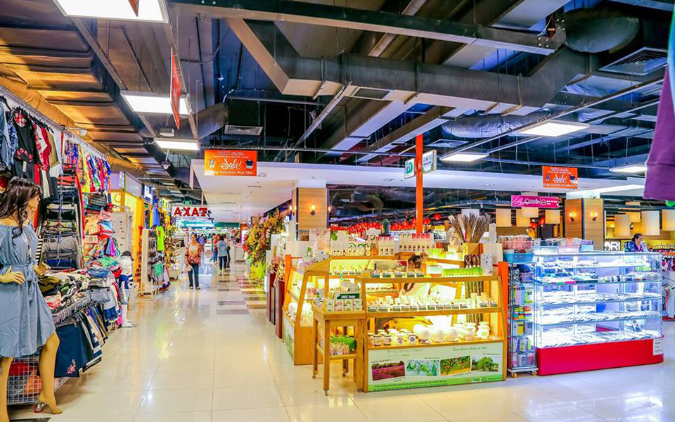 Trung Tâm Thương Mại Sense Market ở Quận 1, TP. HCM | Foody.vn