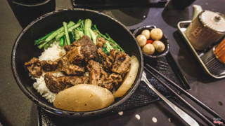 Donburi bò ngon bay não!!!