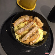 Xôi xéo chả cốm