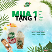 Chương trình khuyến mãi mua 1 tặng 1