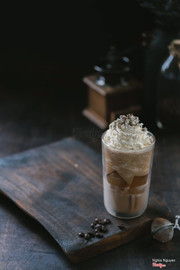Frappe Coconut