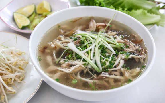 269 - Hủ Tiếu Mì Hoành Thánh