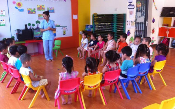 Trường Mầm Non Vietkids - KĐTM Dịch Vọng