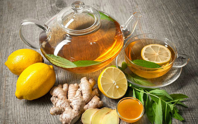 Herbie - Trà Thảo Dược Detox