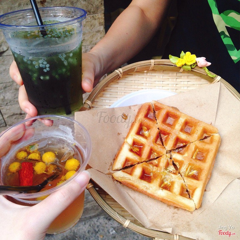 Trà thảo dược