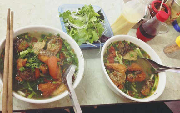 Bún Cá Hồ Tây Cơ Sở 2